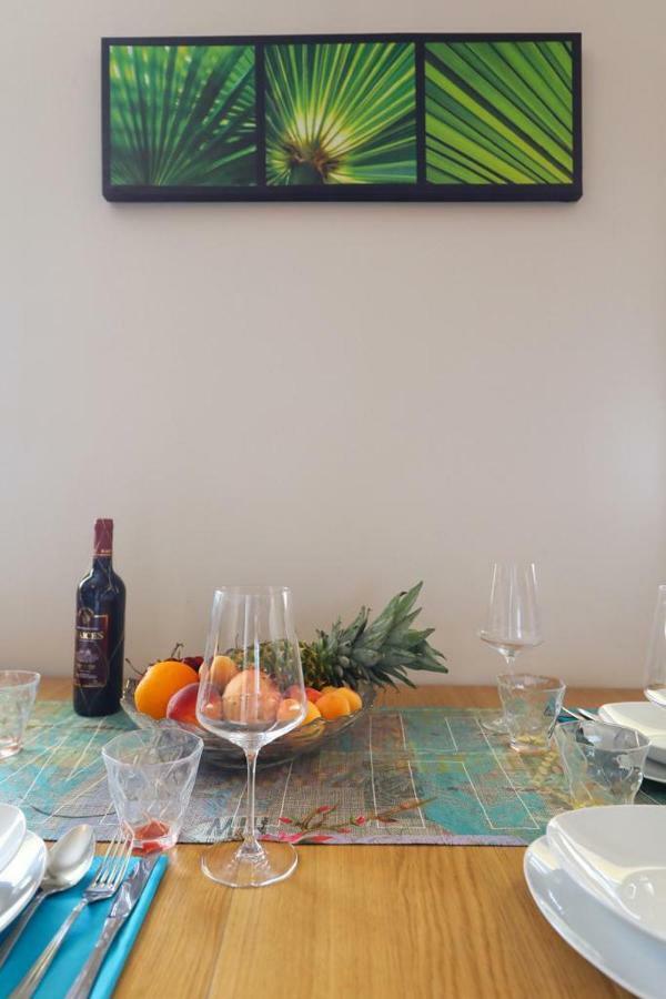 Luxury Apartment Rougemarin Pakoštane Εξωτερικό φωτογραφία