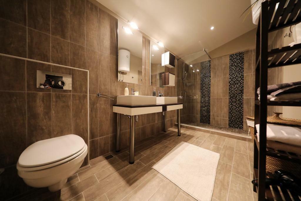 Luxury Apartment Rougemarin Pakoštane Εξωτερικό φωτογραφία