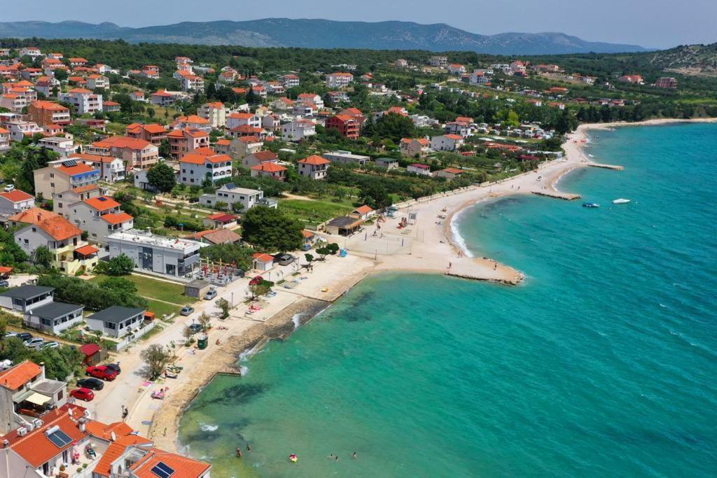 Luxury Apartment Rougemarin Pakoštane Εξωτερικό φωτογραφία